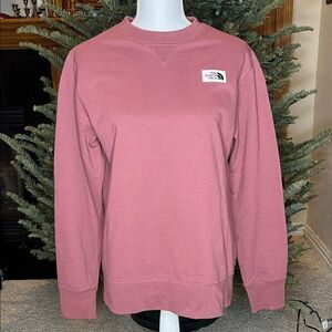 The North Face Pink Women's Crewneck